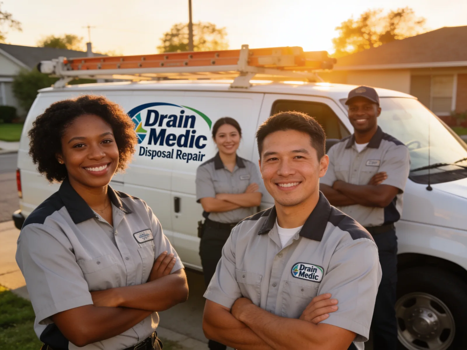 Garbage Disposal Repair company in Parkersburg, IA